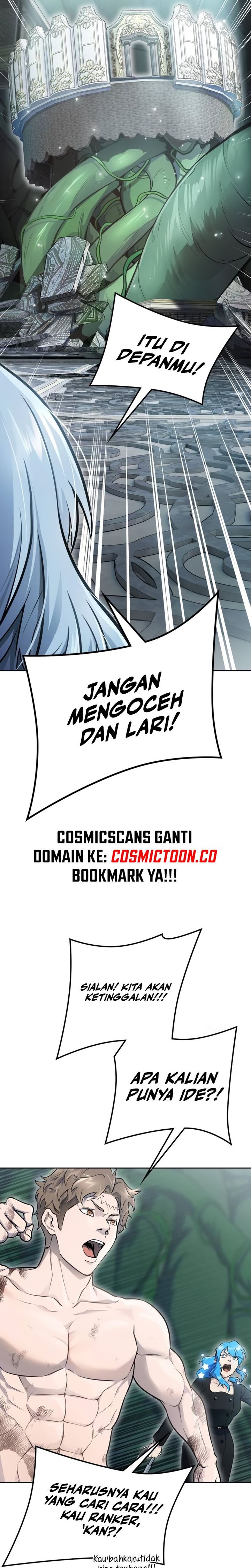 Read Tower of God ID Manga Online