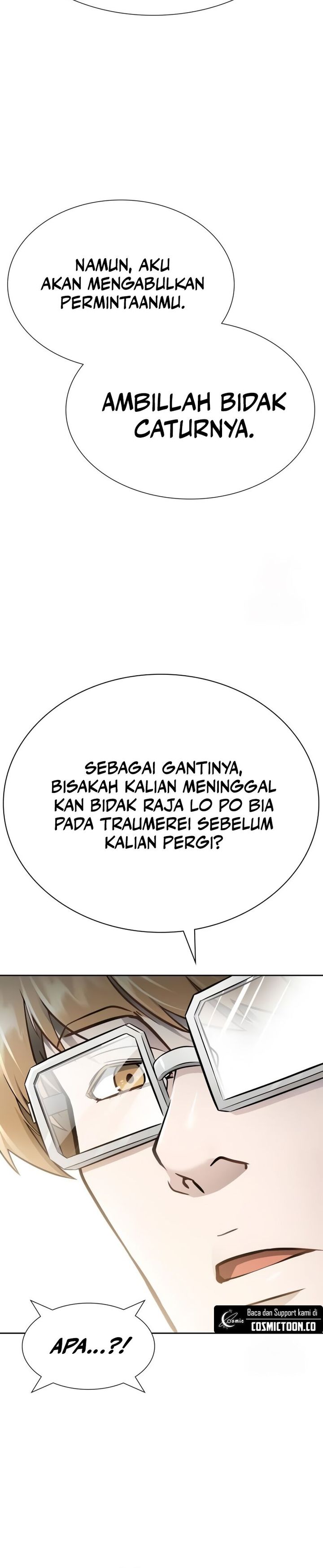 Read Tower of God ID Manga Online