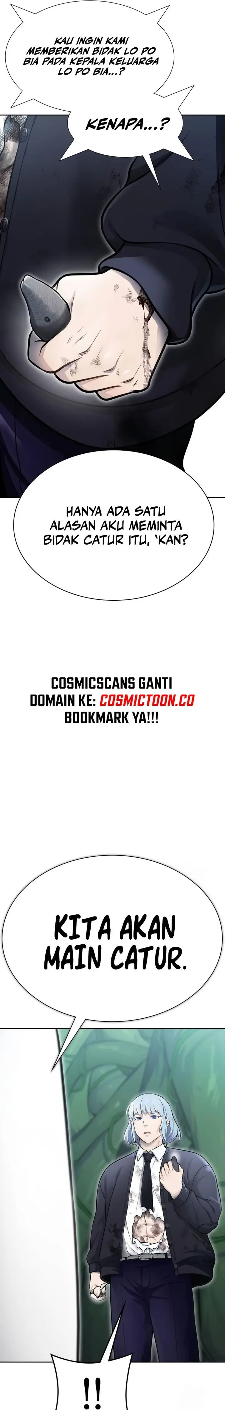 Read Tower of God ID Manga Online