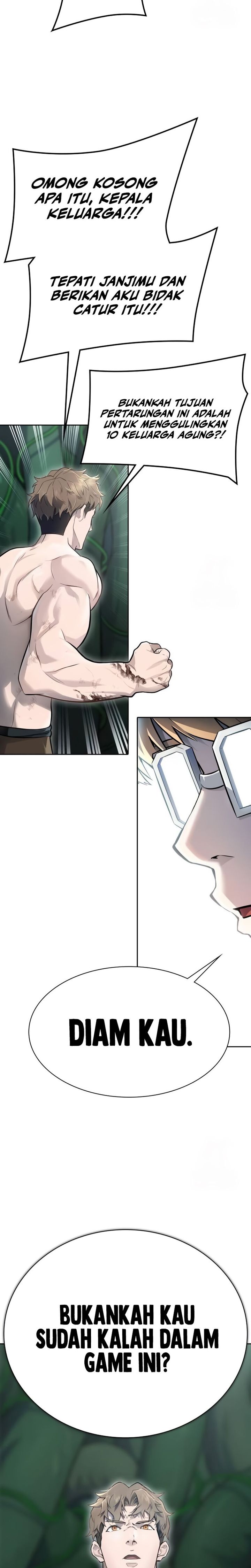 Read Tower of God ID Manga Online