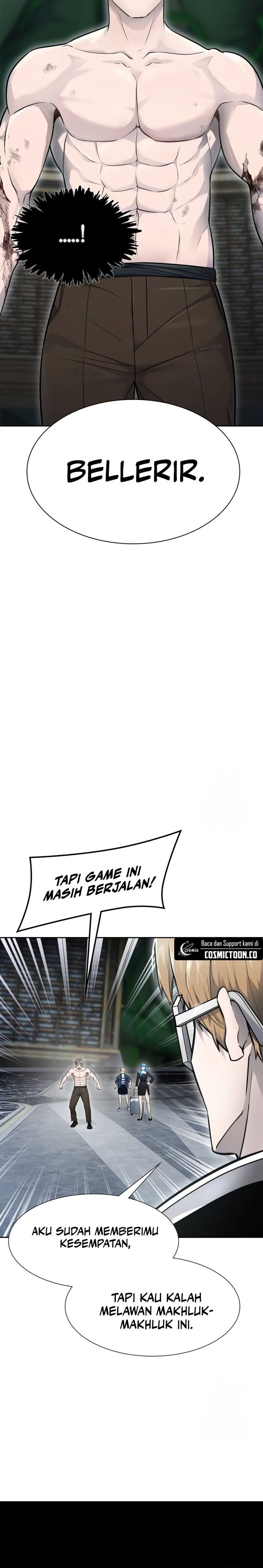 Read Tower of God ID Manga Online