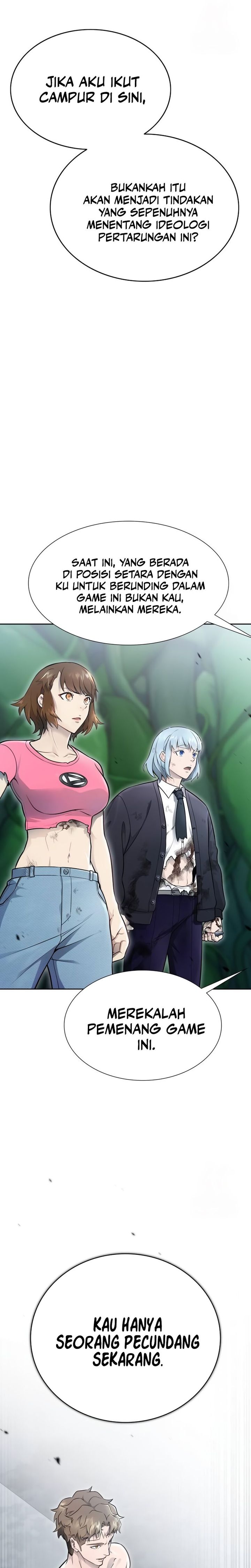 Read Tower of God ID Manga Online