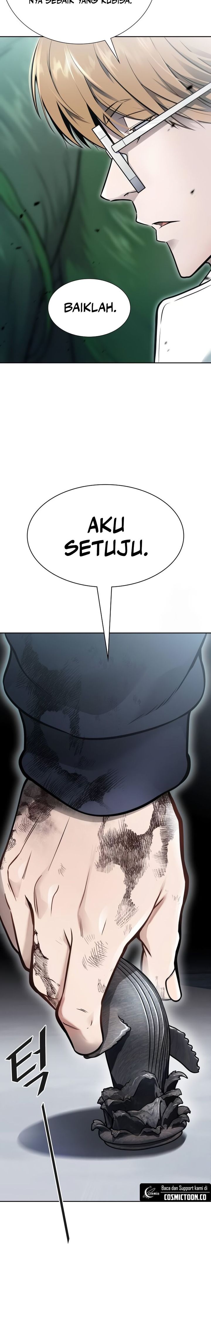 Read Tower of God ID Manga Online