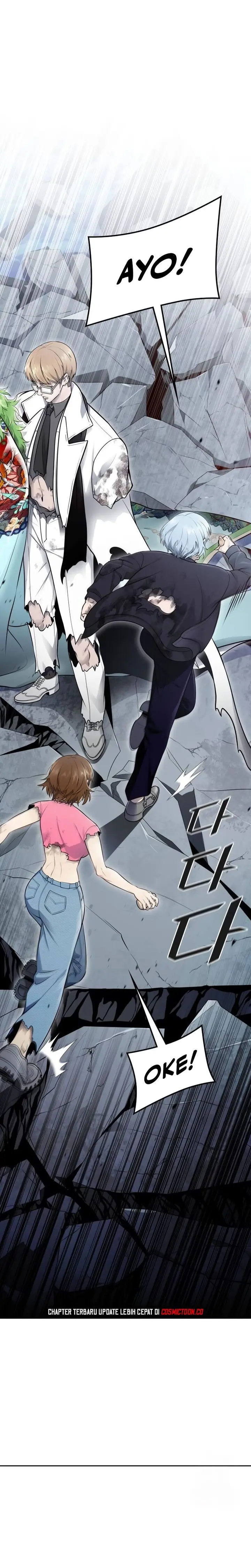 Read Tower of God ID Manga Online