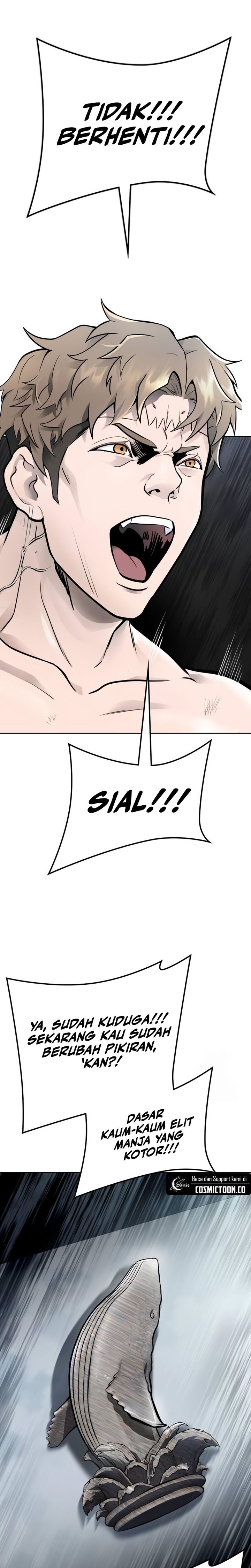 Read Tower of God ID Manga Online