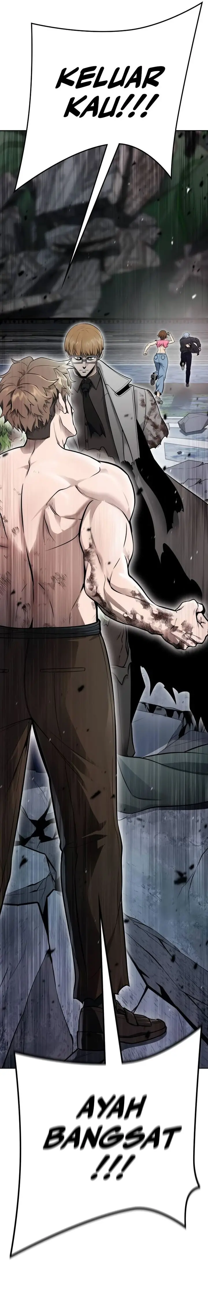 Read Tower of God ID Manga Online