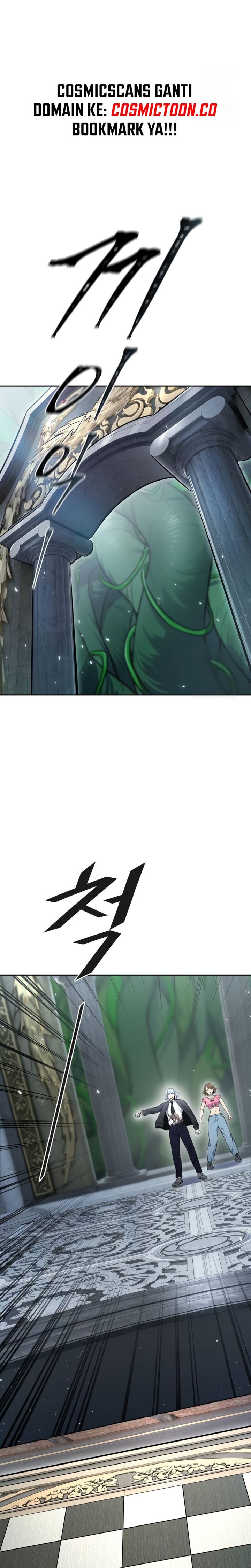 Read Tower of God ID Manga Online