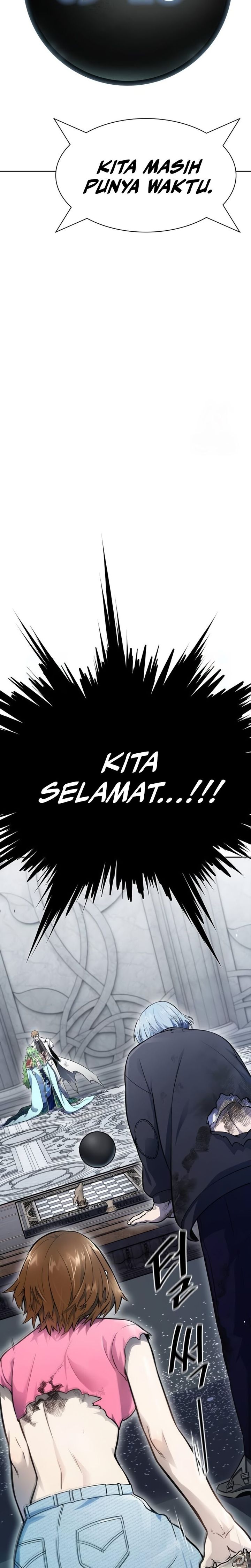 Read Tower of God ID Manga Online