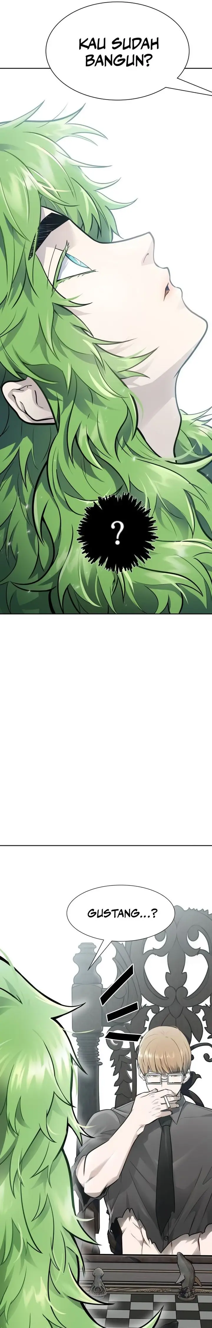 Read Tower of God ID Manga Online