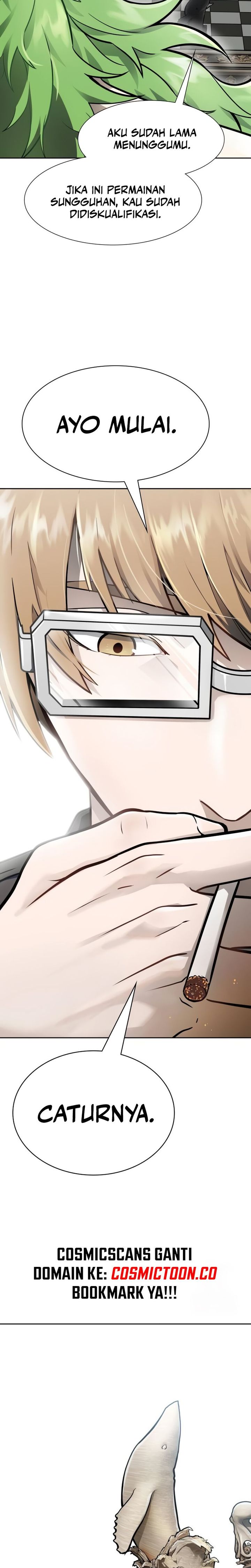 Read Tower of God ID Manga Online