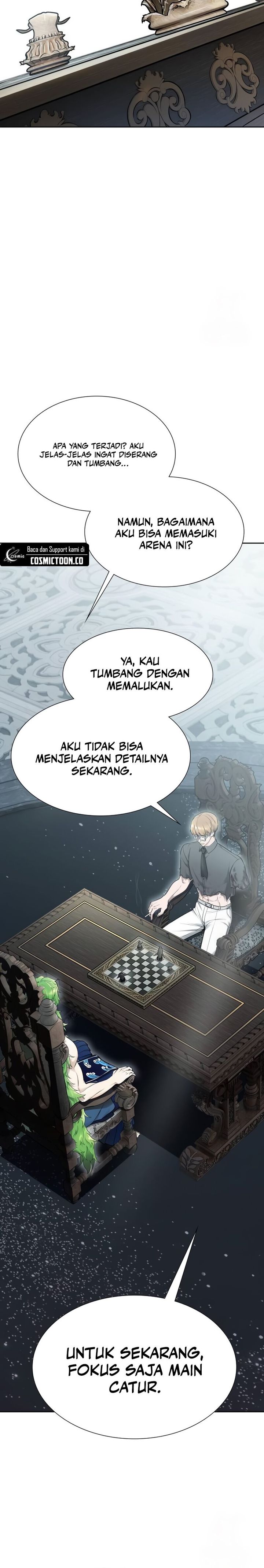 Read Tower of God ID Manga Online