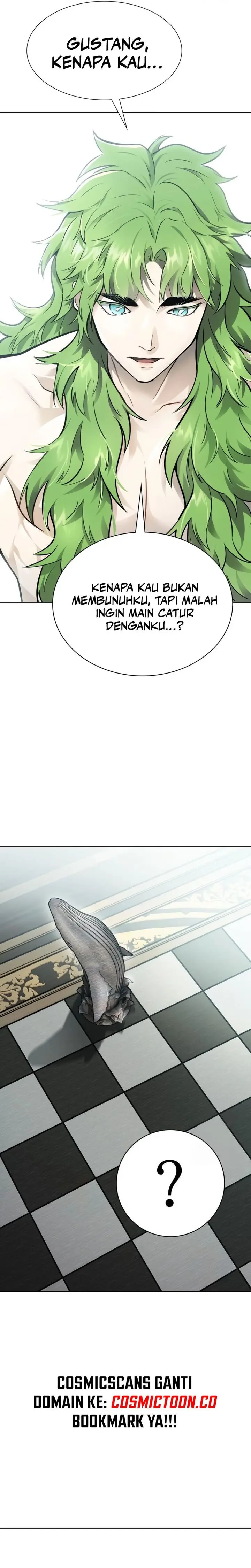Read Tower of God ID Manga Online