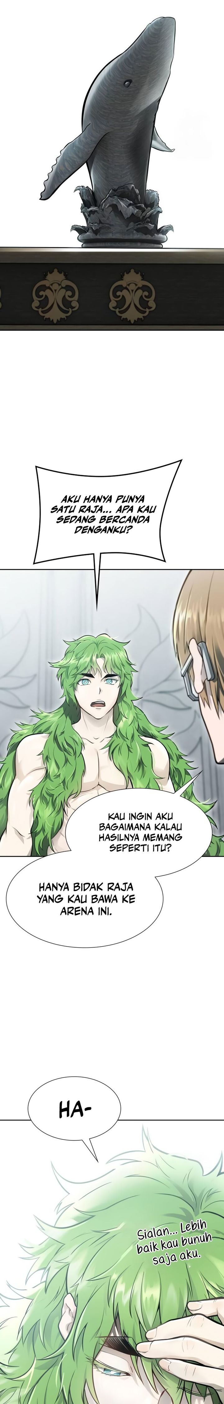 Read Tower of God ID Manga Online