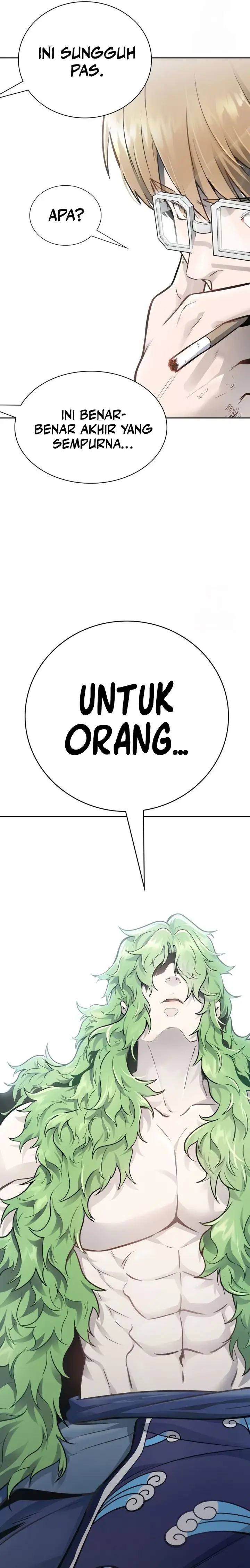 Read Tower of God ID Manga Online