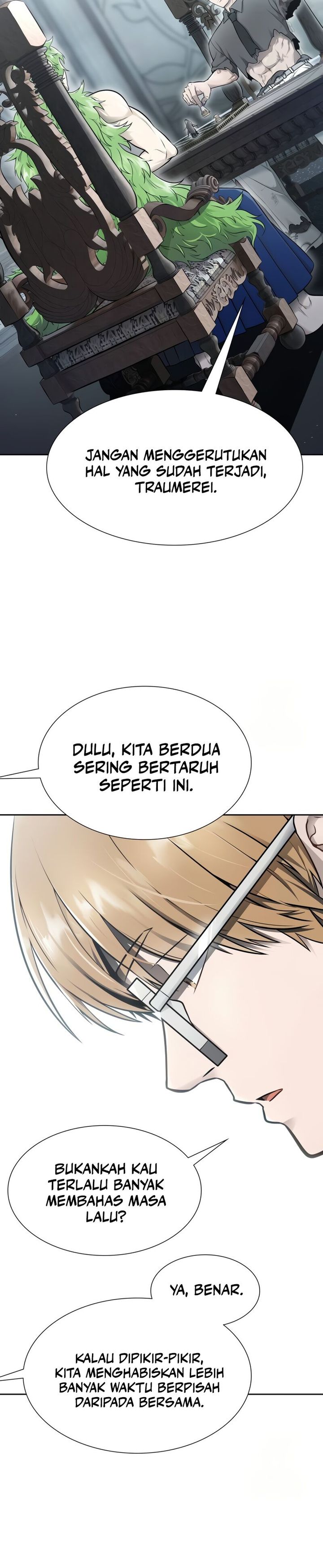 Read Tower of God ID Manga Online