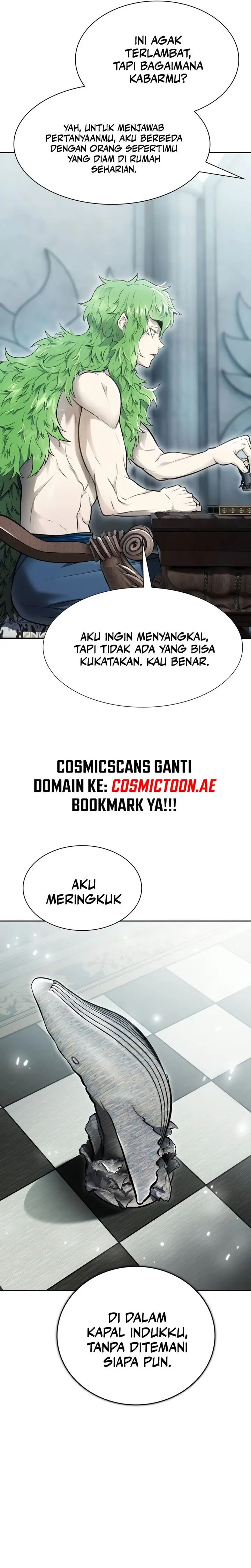 Read Tower of God ID Manga Online