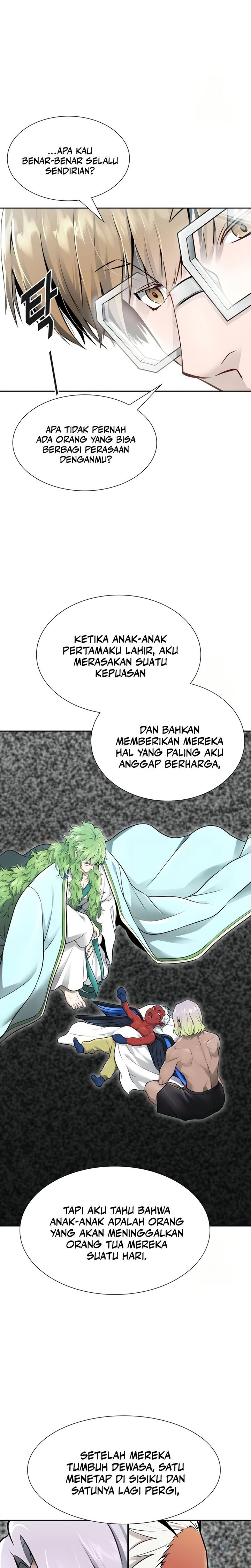 Read Tower of God ID Manga Online