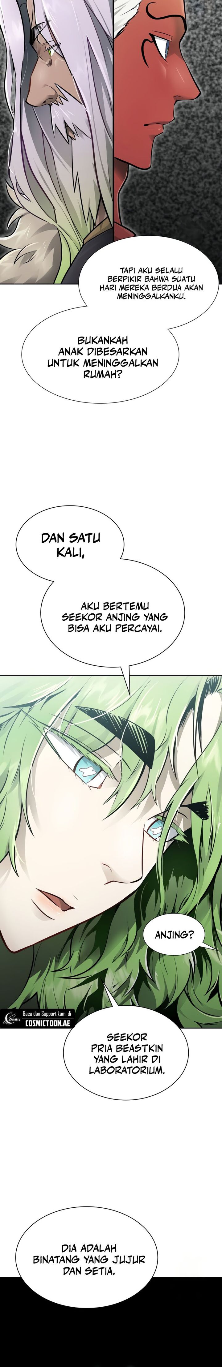 Read Tower of God ID Manga Online