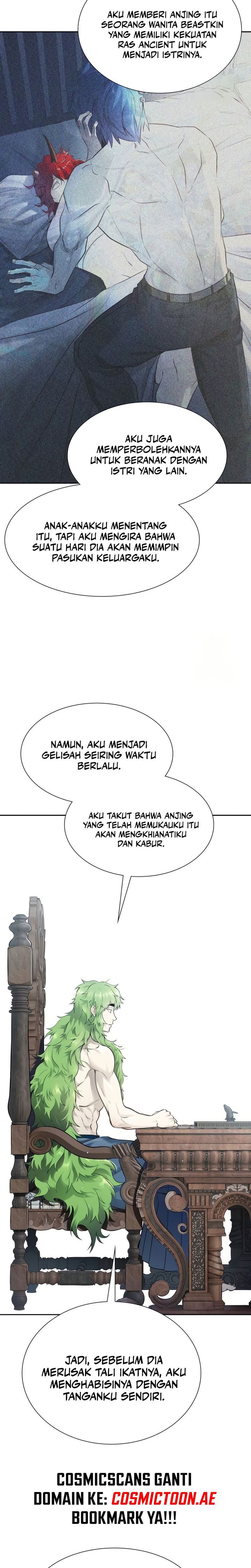 Read Tower of God ID Manga Online
