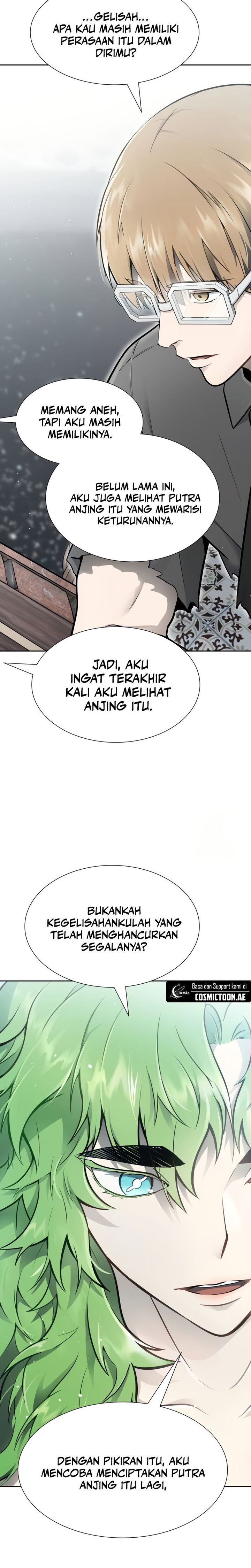 Read Tower of God ID Manga Online