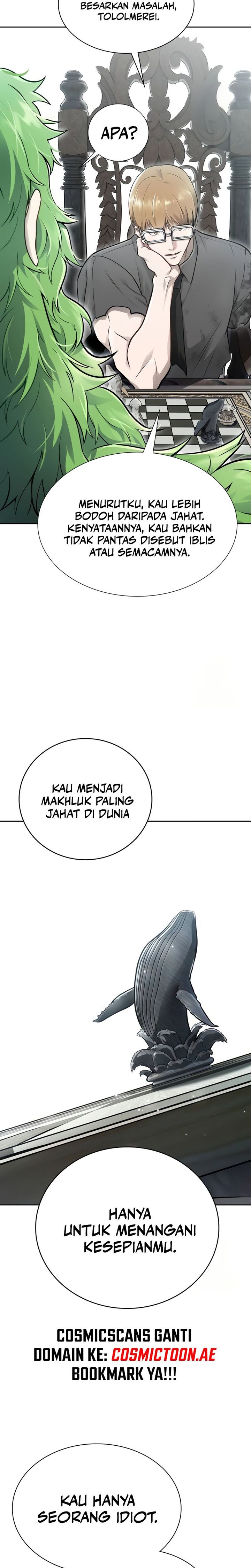 Read Tower of God ID Manga Online