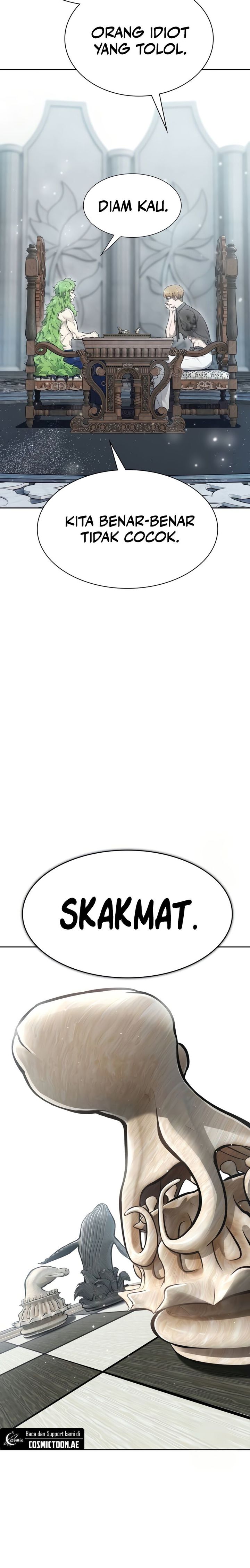 Read Tower of God ID Manga Online