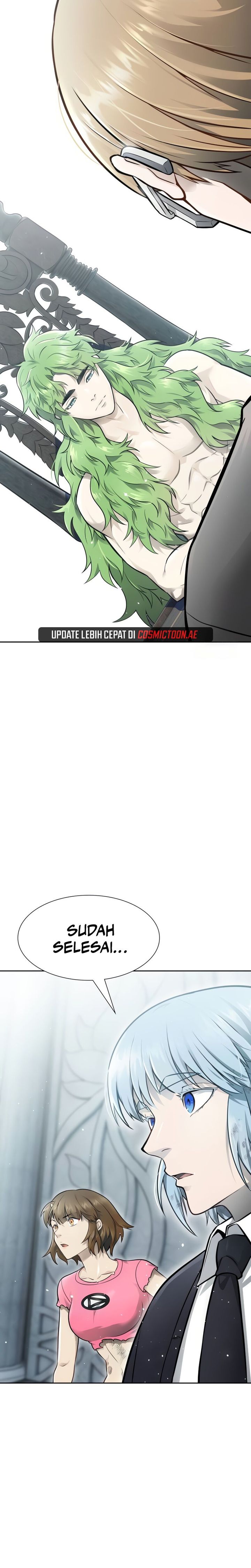 Read Tower of God ID Manga Online