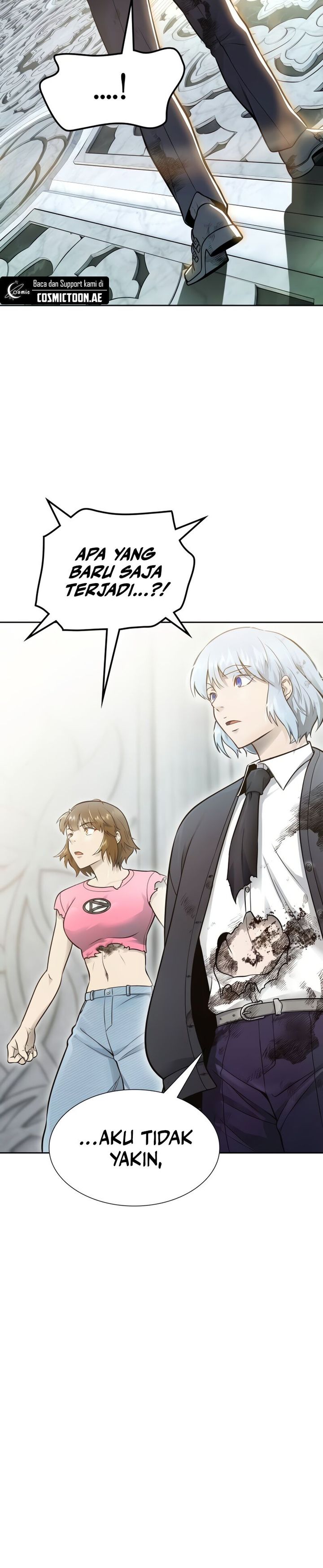 Read Tower of God ID Manga Online