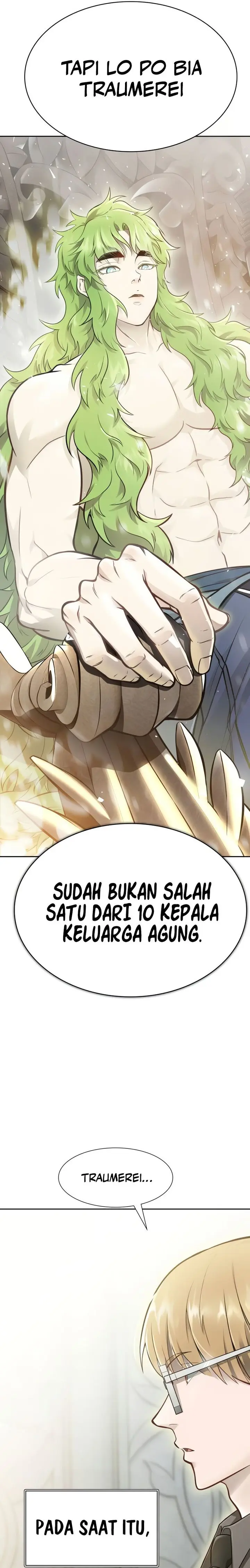 Read Tower of God ID Manga Online