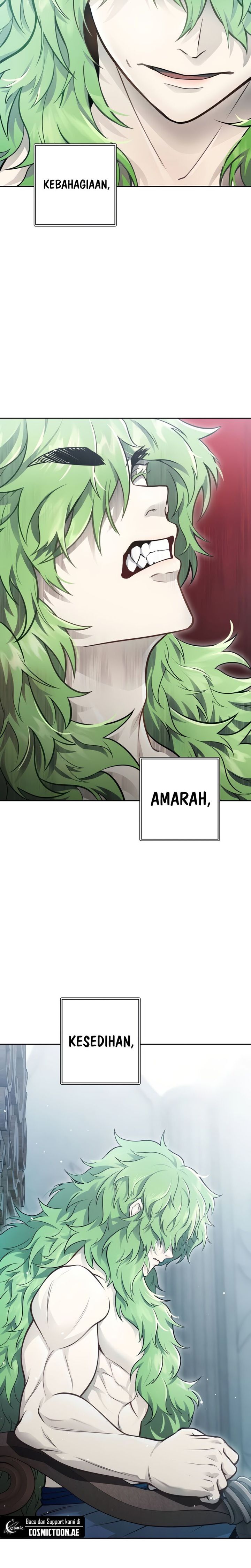 Read Tower of God ID Manga Online