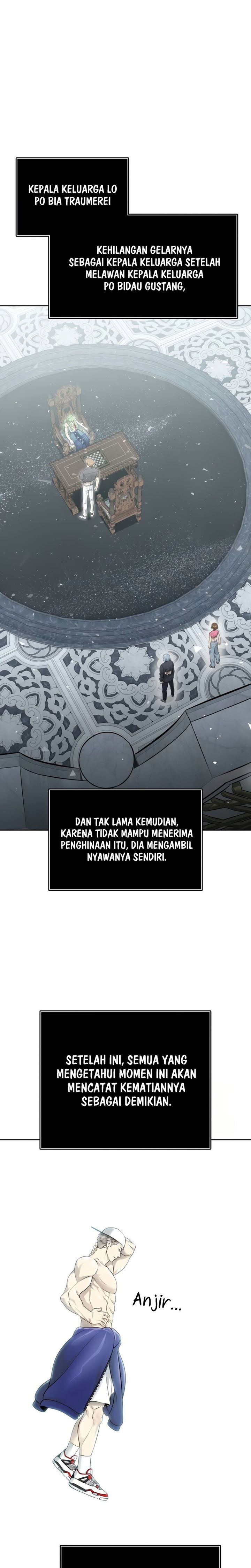 Read Tower of God ID Manga Online