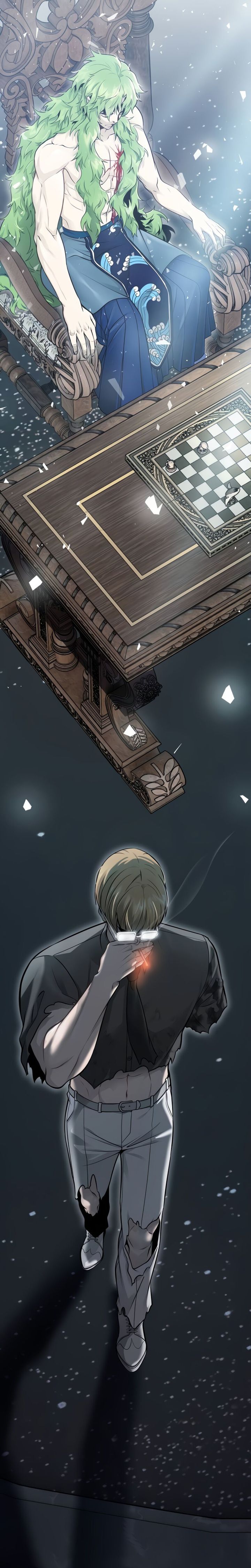 Read Tower of God ID Manga Online