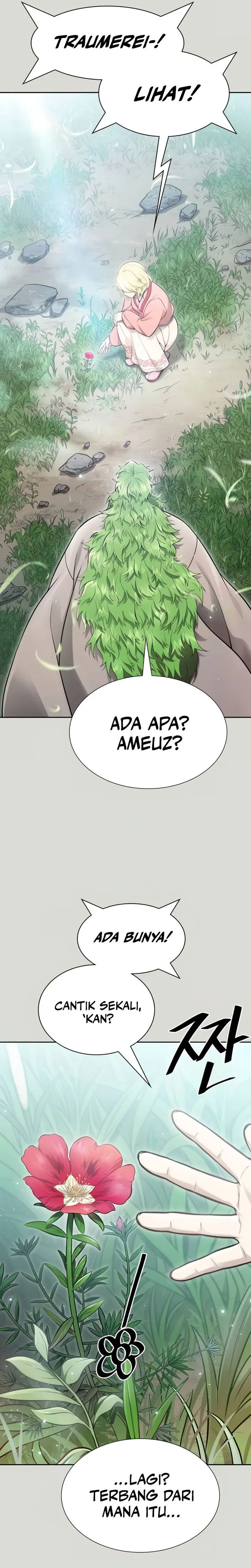 Read Tower of God ID Manga Online