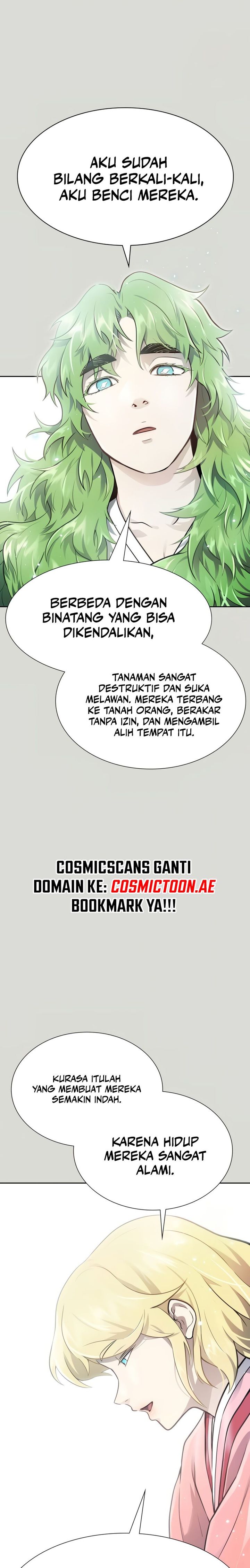 Read Tower of God ID Manga Online