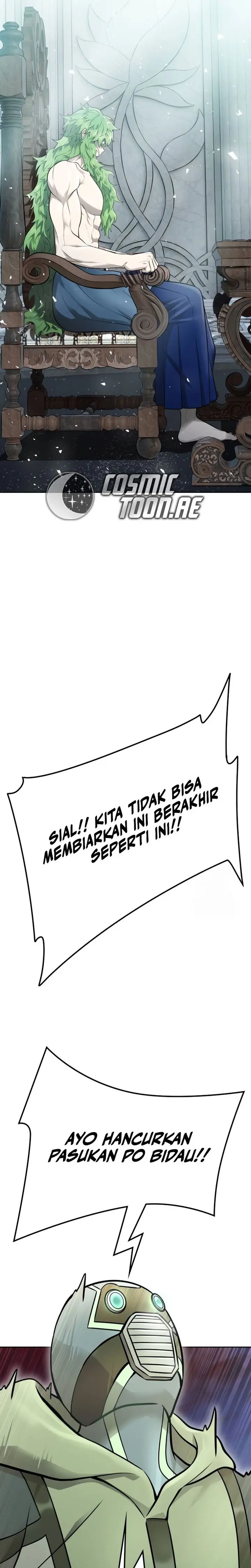 Read Tower of God ID Manga Online