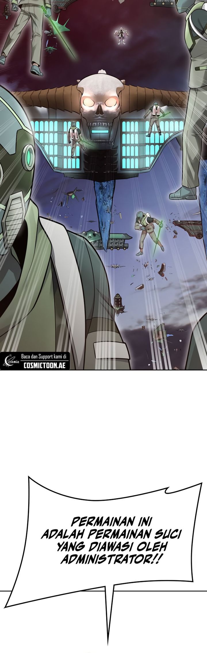 Read Tower of God ID Manga Online