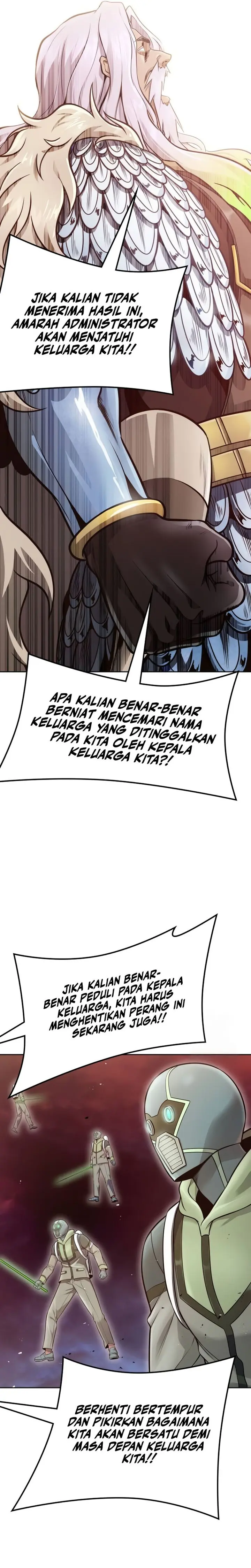 Read Tower of God ID Manga Online