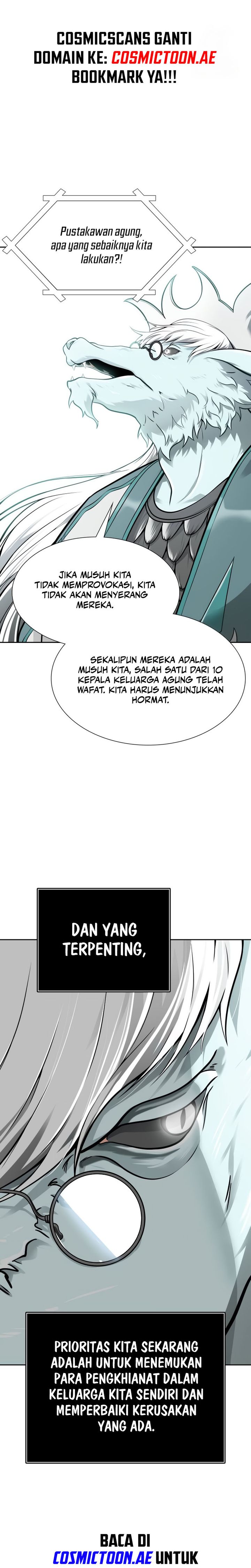 Read Tower of God ID Manga Online