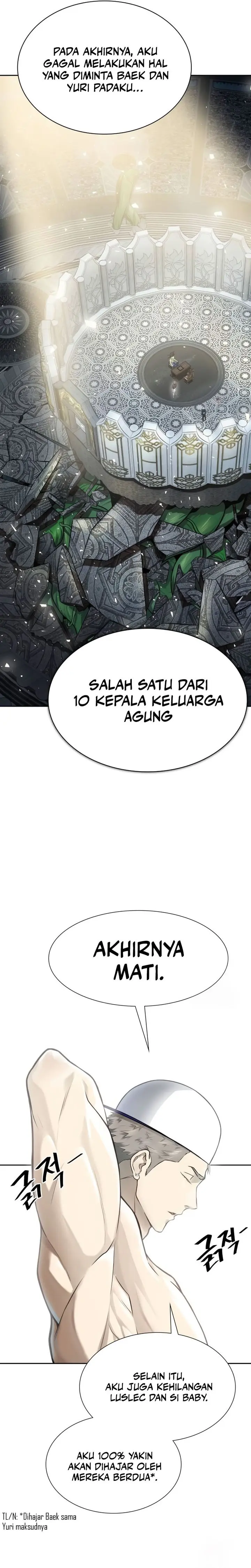 Read Tower of God ID Manga Online