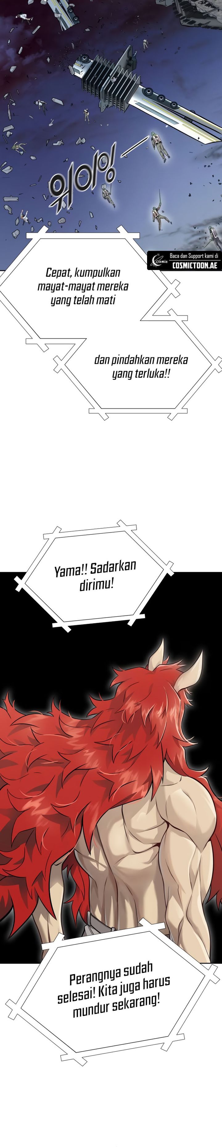 Read Tower of God ID Manga Online