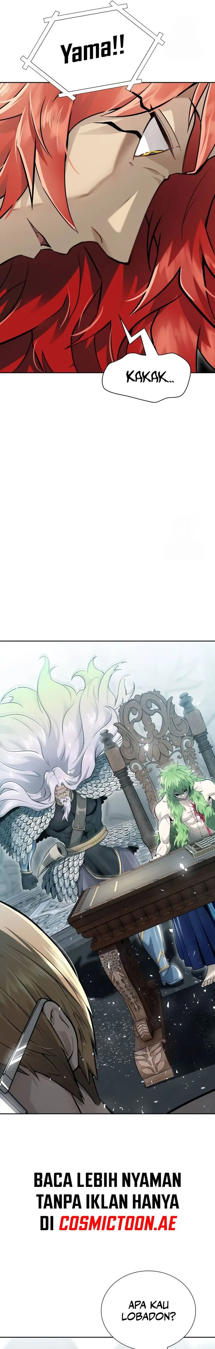 Read Tower of God ID Manga Online