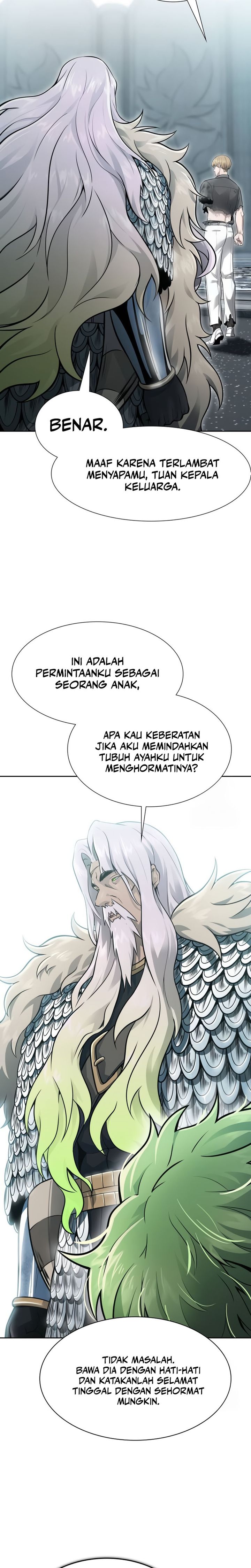 Read Tower of God ID Manga Online