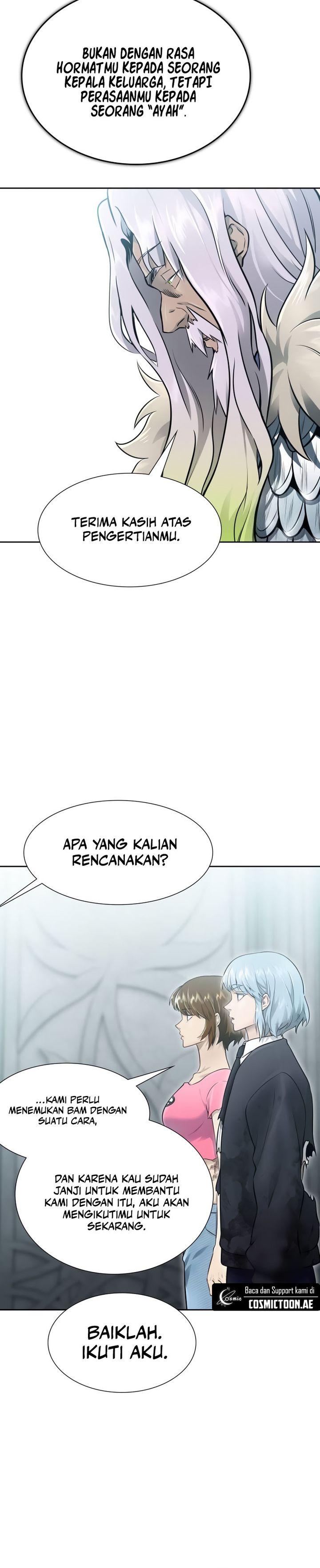 Read Tower of God ID Manga Online