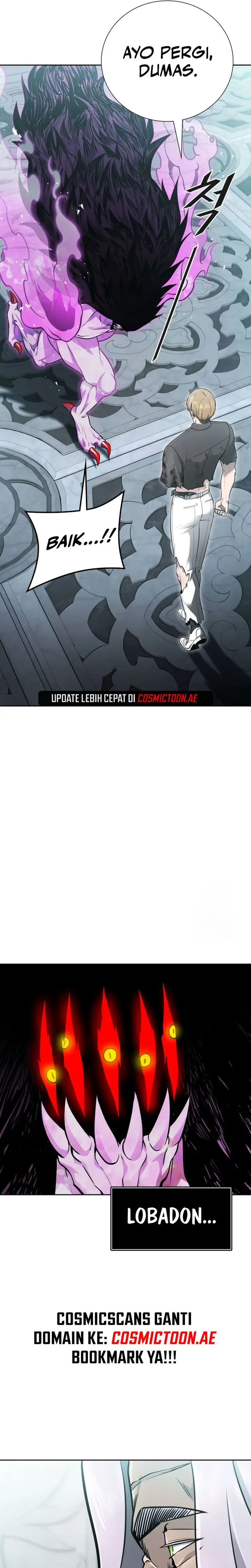 Read Tower of God ID Manga Online