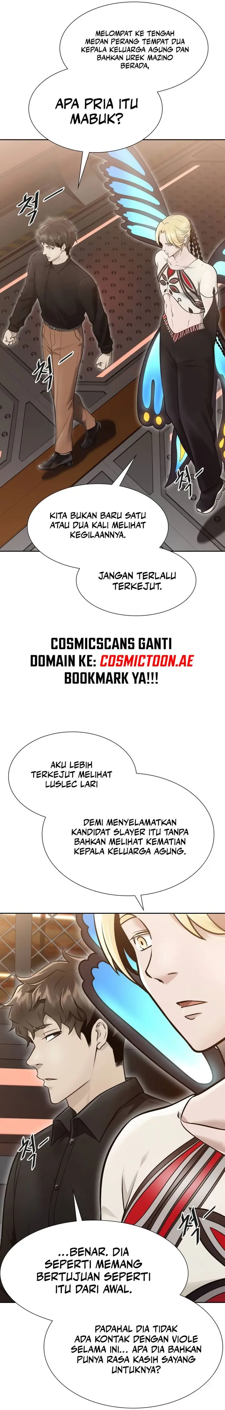 Read Tower of God ID Manga Online