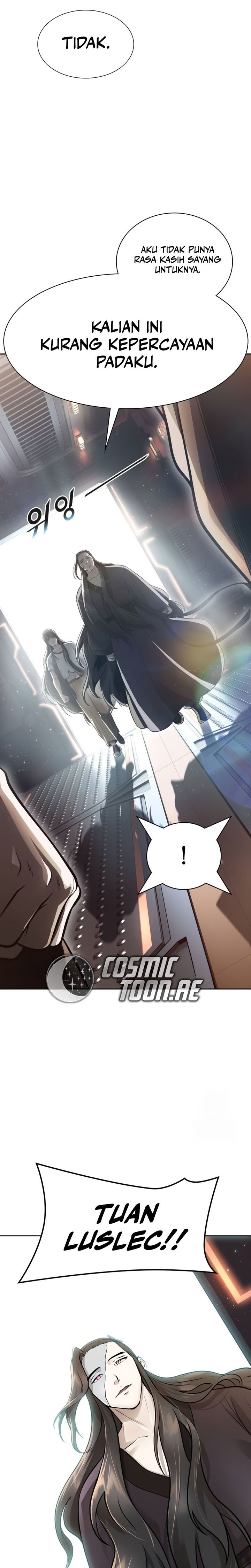 Read Tower of God ID Manga Online