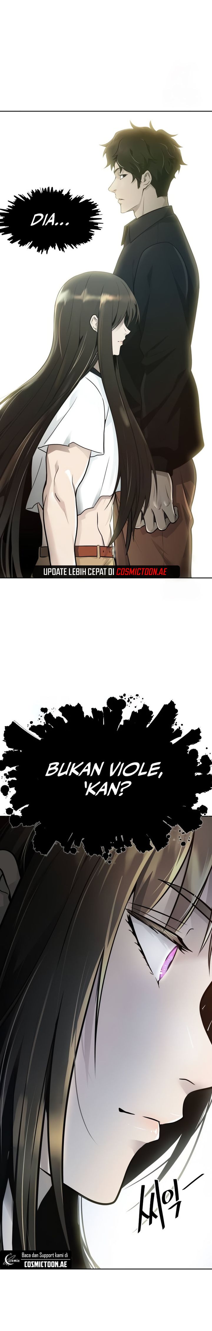 Read Tower of God ID Manga Online