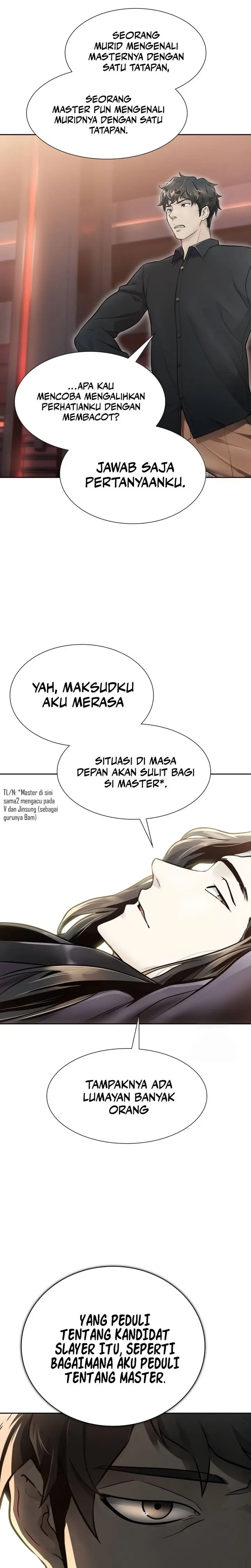 Read Tower of God ID Manga Online