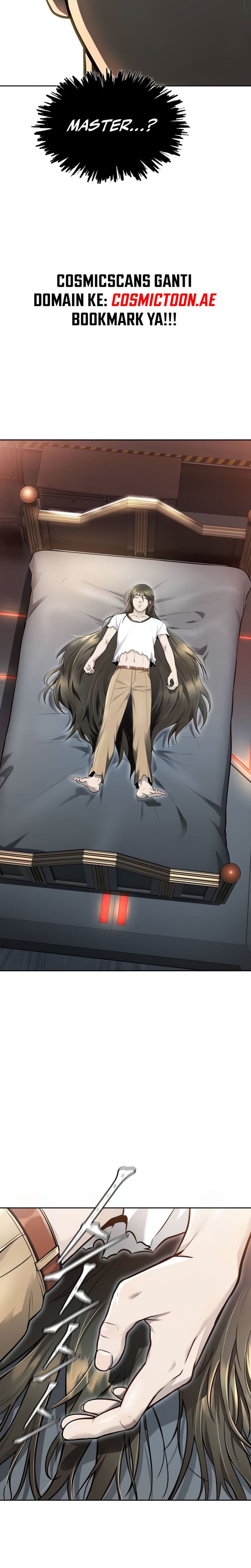 Read Tower of God ID Manga Online