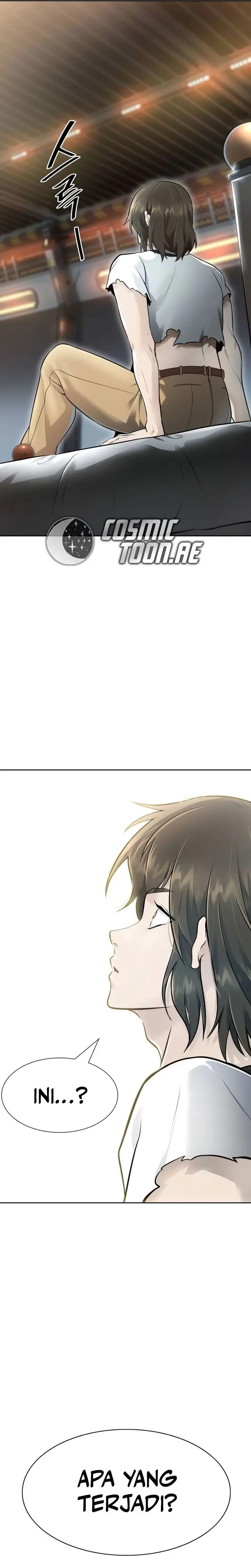 Read Tower of God ID Manga Online